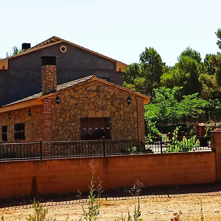Casilla Del Pinar Semesterbostad *