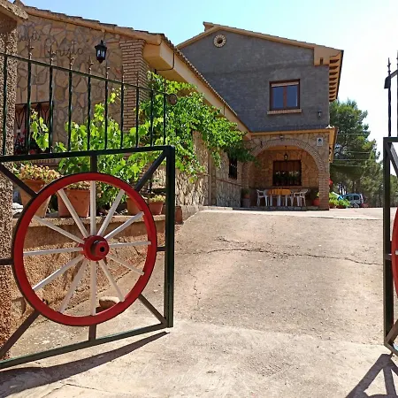 Casilla Del Pinar Semesterbostad *