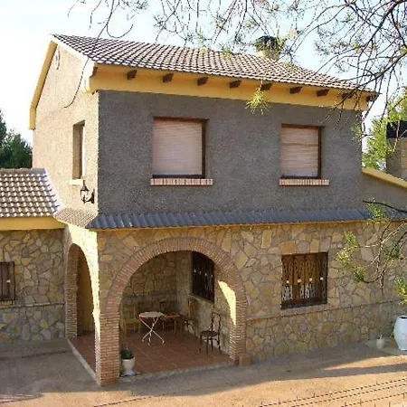 Hébergement de vacances Casilla Del Pinar *