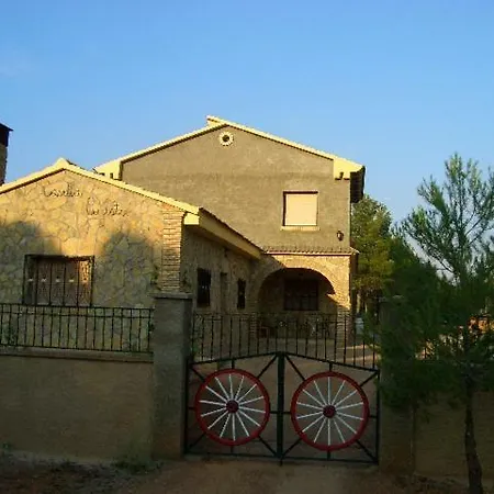 Casilla Del Pinar Daroca