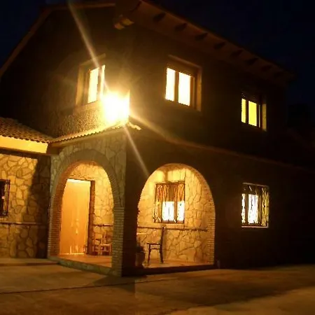 Casilla Del Pinar *
