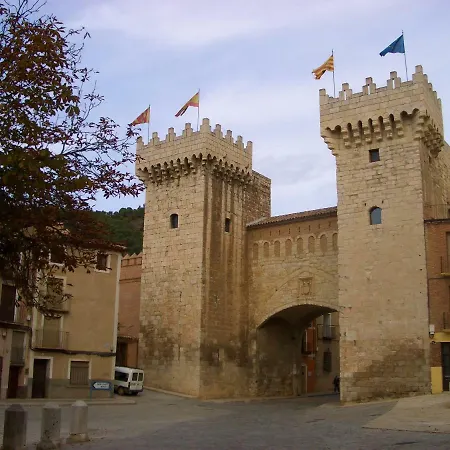 Casilla Del Pinar Semesterbostad