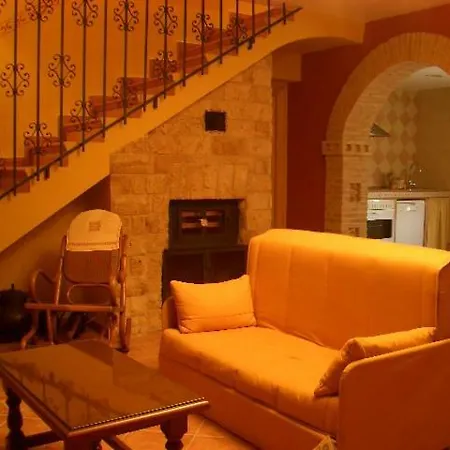 Casilla Del Pinar Hébergement de vacances *