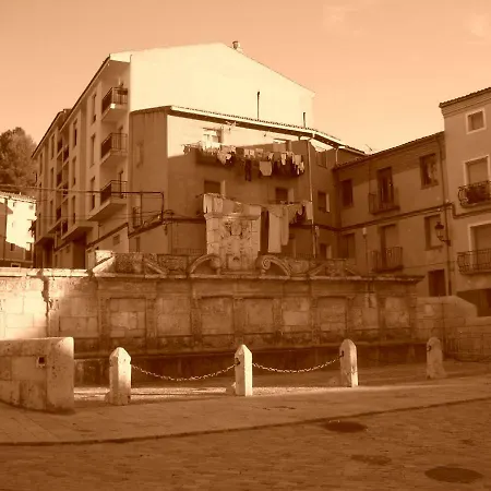 Casilla Del Pinar Semesterbostad *