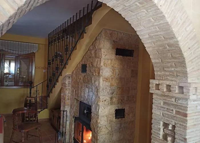 Сasa de vacaciones Casilla Del Pinar