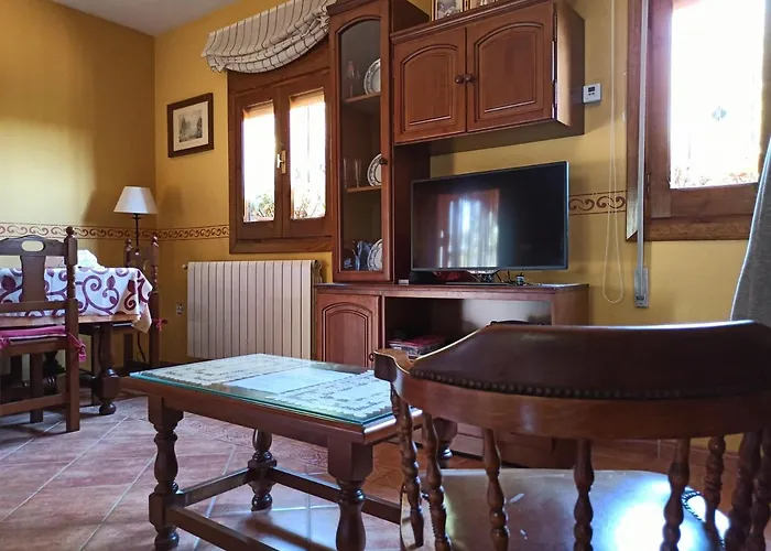 Casilla Del Pinar Сasa de vacaciones Daroca