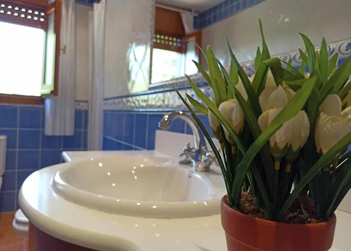 Casilla Del Pinar Сasa de vacaciones