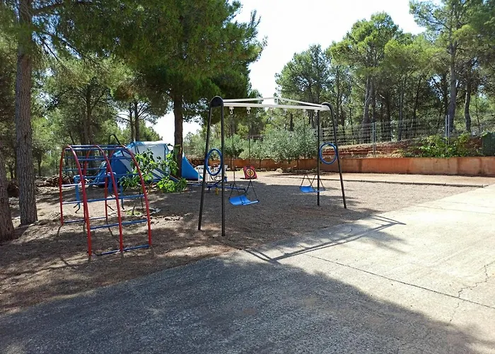 Casilla Del Pinar Сasa de vacaciones