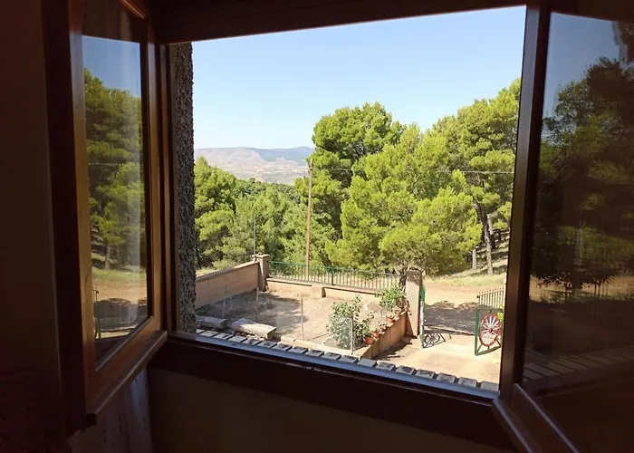 Casilla Del Pinar Сasa de vacaciones *