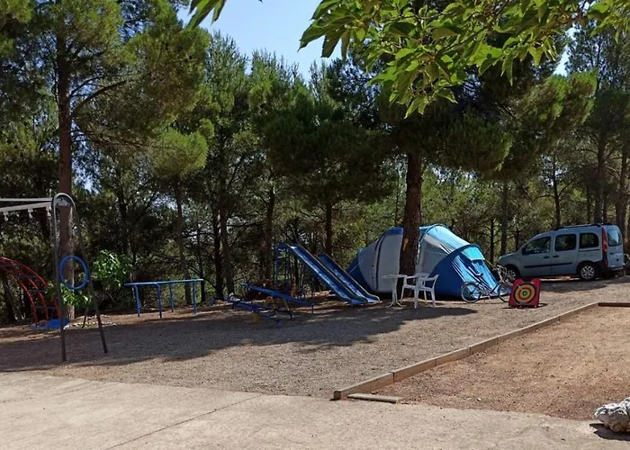 Casilla Del Pinar * Daroca