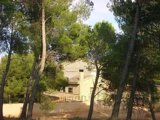 Casilla Del Pinar Сasa de vacaciones