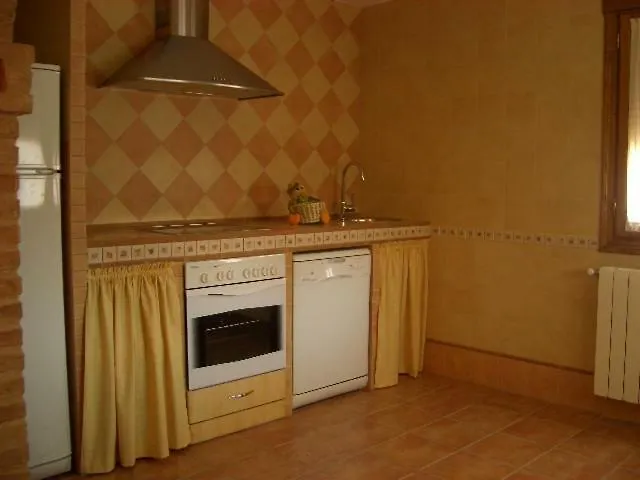 Casilla Del Pinar Daroca