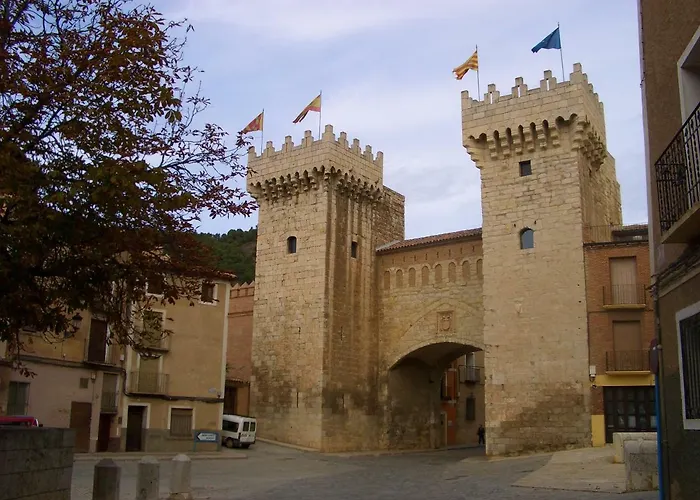 Casilla Del Pinar Сasa de vacaciones