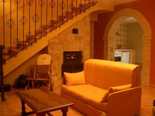 Casilla Del Pinar Сasa de vacaciones *